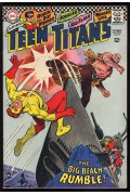 Teen Titans   9  VG+